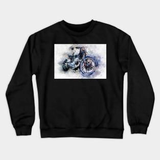 Yamaha motorcycle Crewneck Sweatshirt